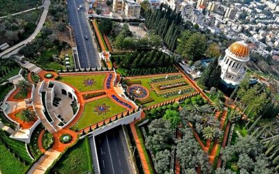 Teach in Haifa and Explore the City Attractions