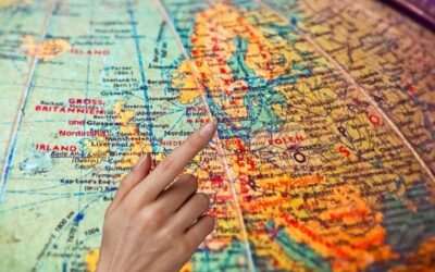 8 Reasons to Travel Abroad