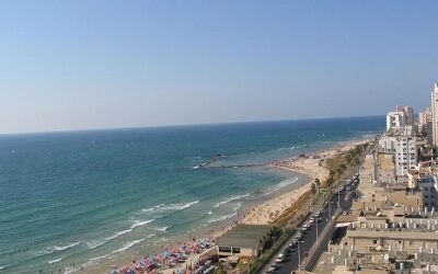 The Beaches of Bat Yam