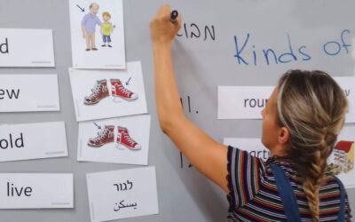 Becoming a Masa Israel Teaching Fellow with Israel Experience